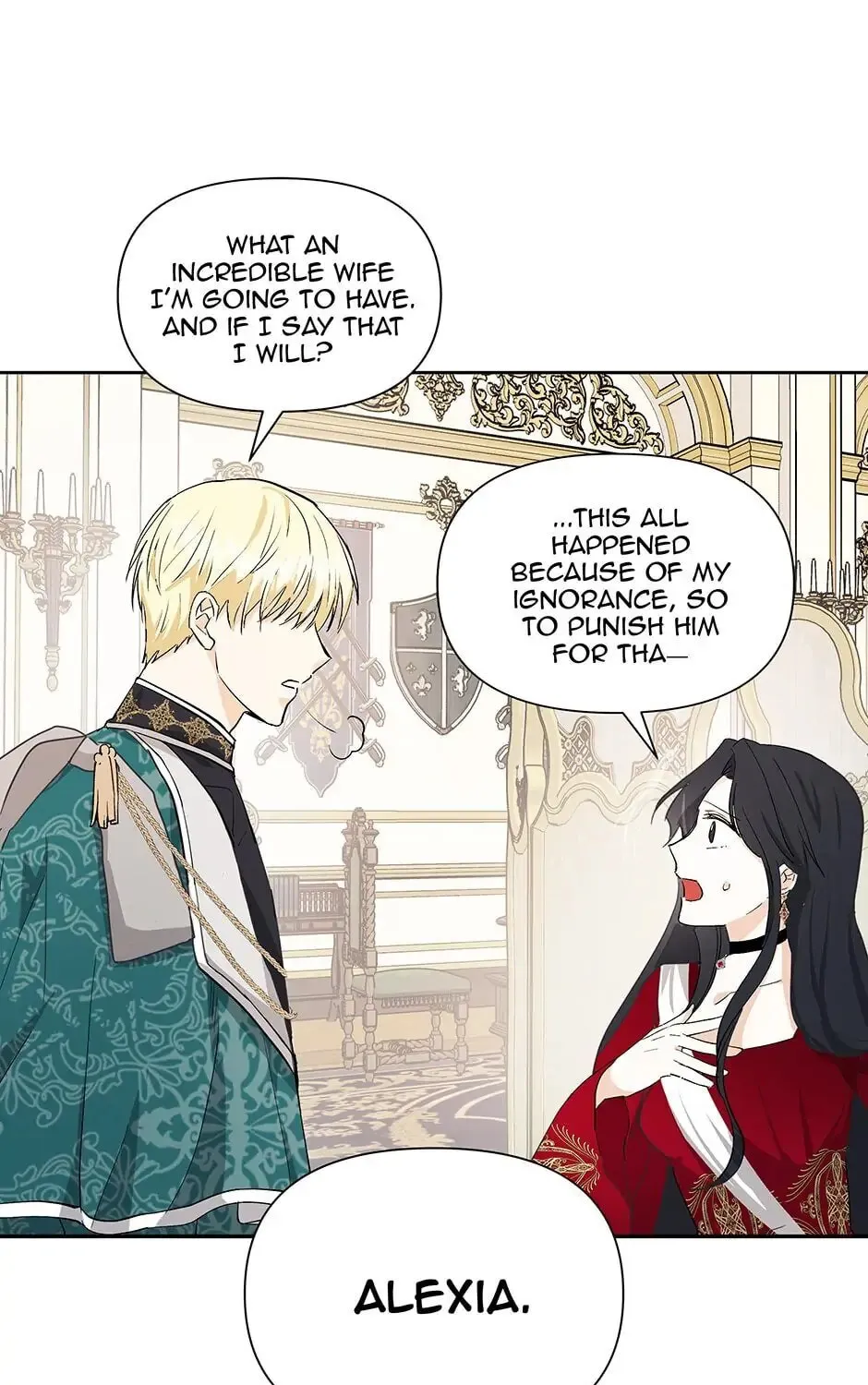 Rewriting My Husband's Tragic Ending Chapter 11 page 45 - 