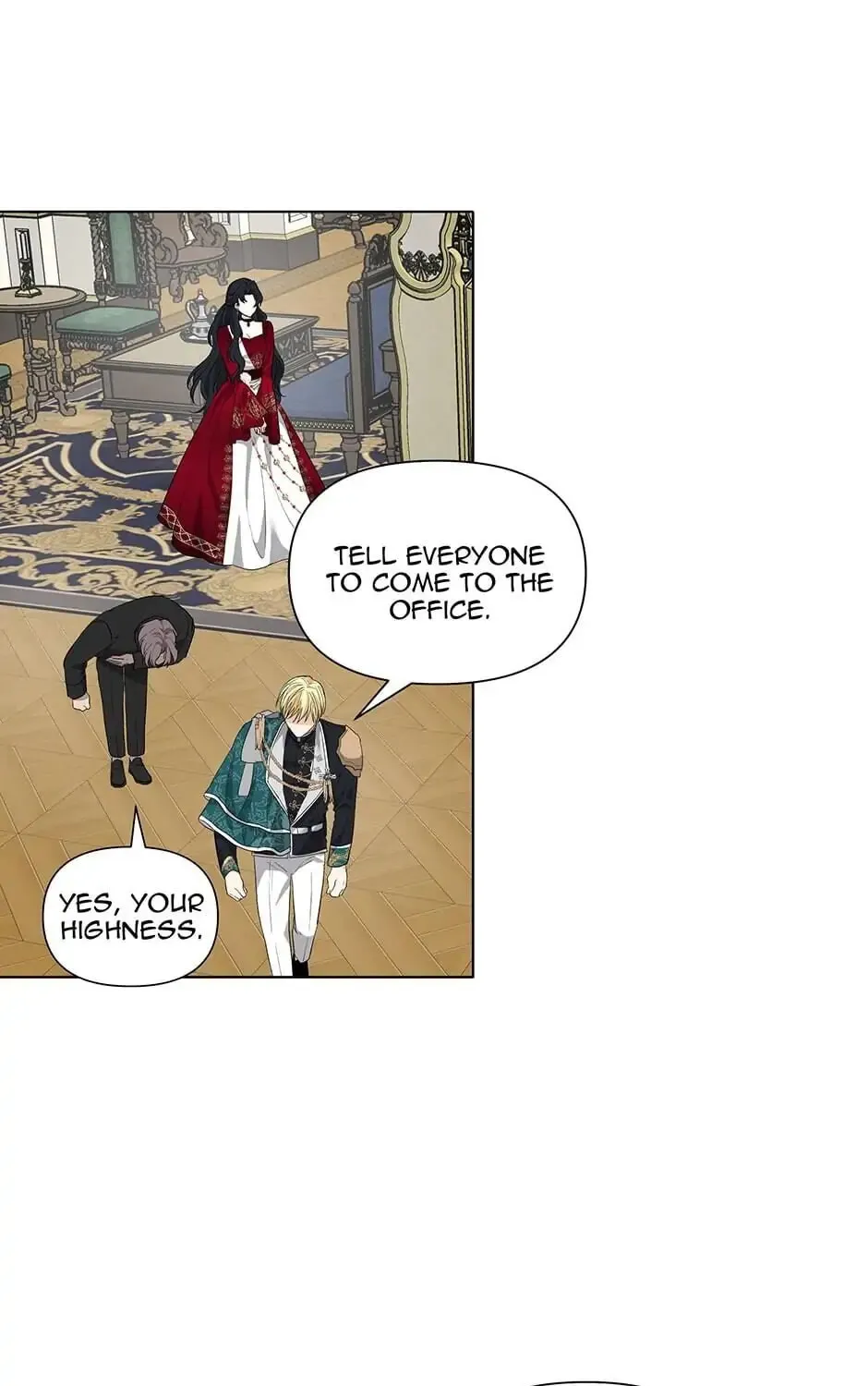 Rewriting My Husband's Tragic Ending Chapter 11 page 61 - 