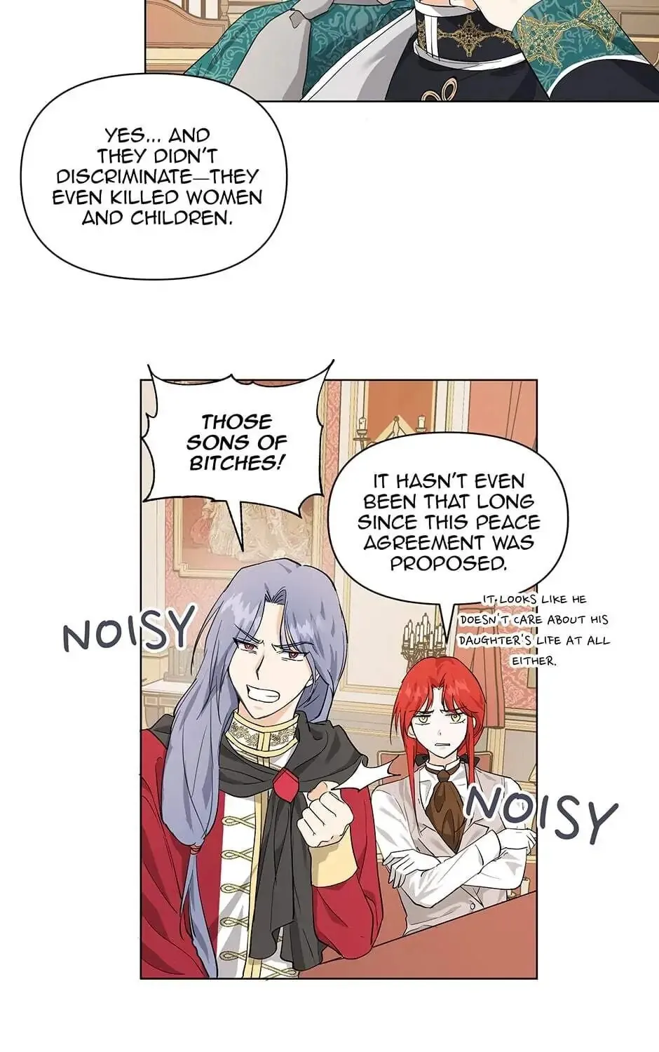 Rewriting My Husband's Tragic Ending Chapter 11 page 75 - 