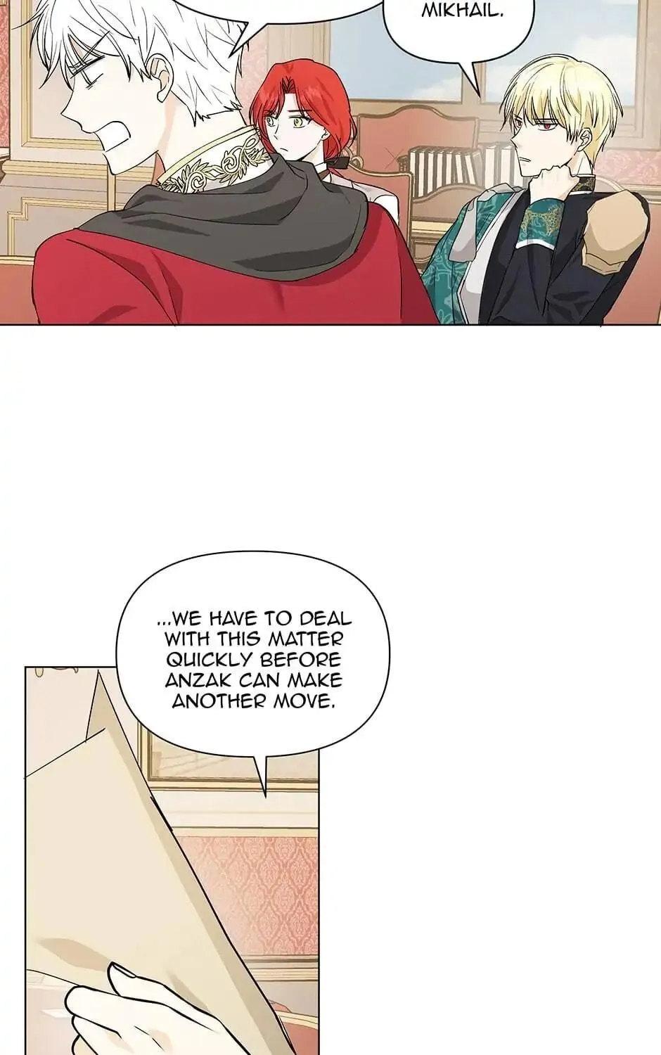 Rewriting My Husband's Tragic Ending Chapter 11 page 77 - 