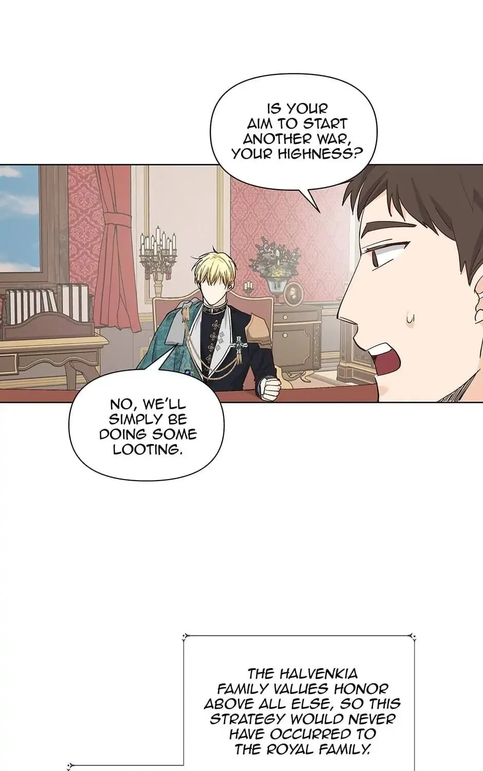 Rewriting My Husband's Tragic Ending Chapter 11 page 85 - 