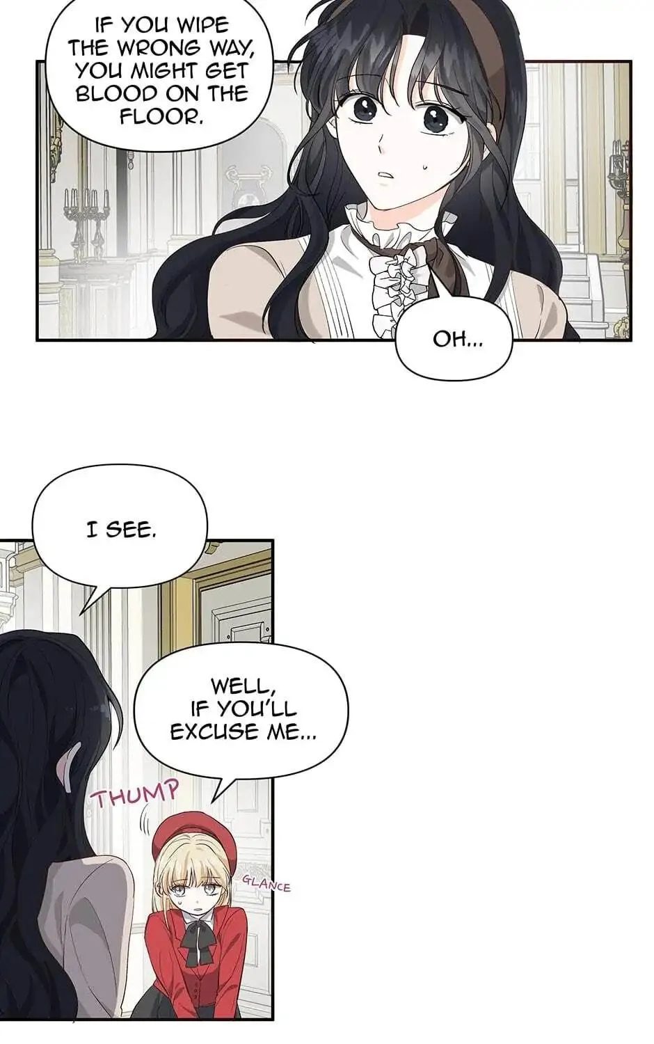 Rewriting My Husband's Tragic Ending Chapter 12 page 11 - 