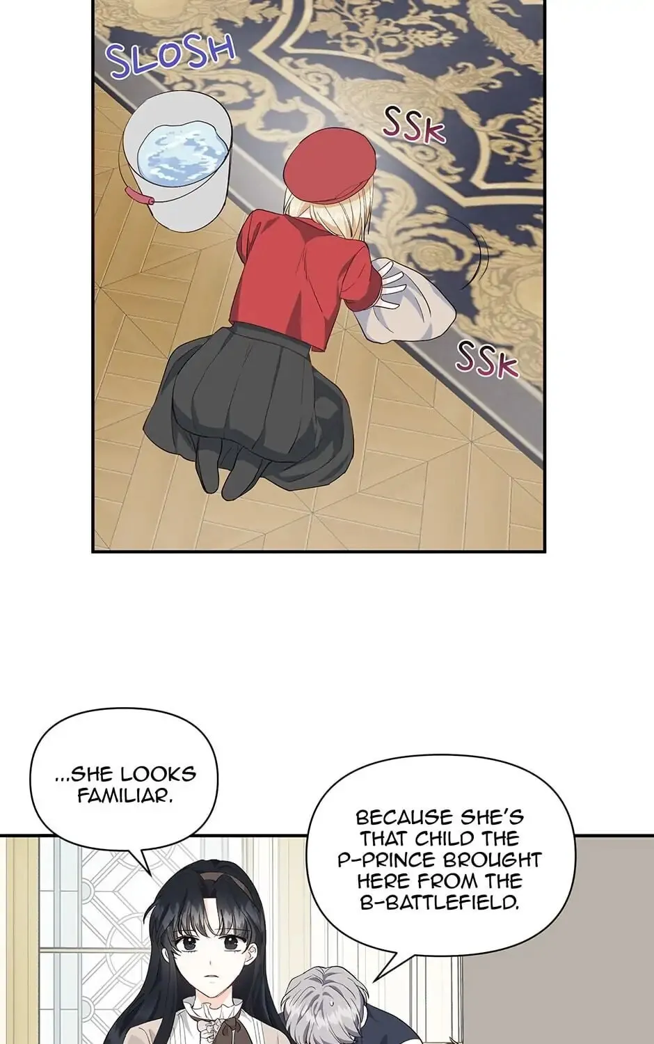 Rewriting My Husband's Tragic Ending Chapter 12 page 13 - 