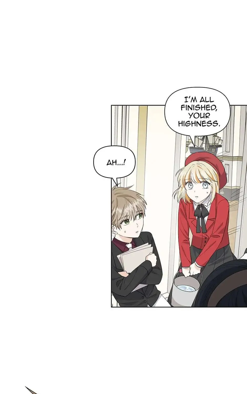 Rewriting My Husband's Tragic Ending Chapter 12 page 15 - 