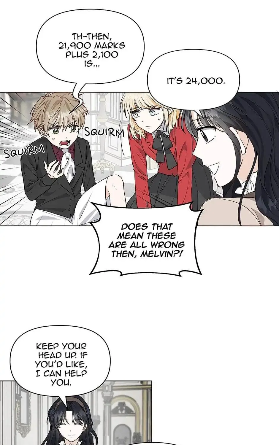 Rewriting My Husband's Tragic Ending Chapter 12 page 23 - 