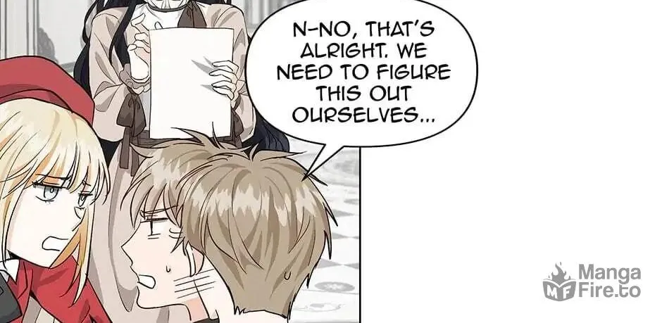 Rewriting My Husband's Tragic Ending Chapter 12 page 24 - 