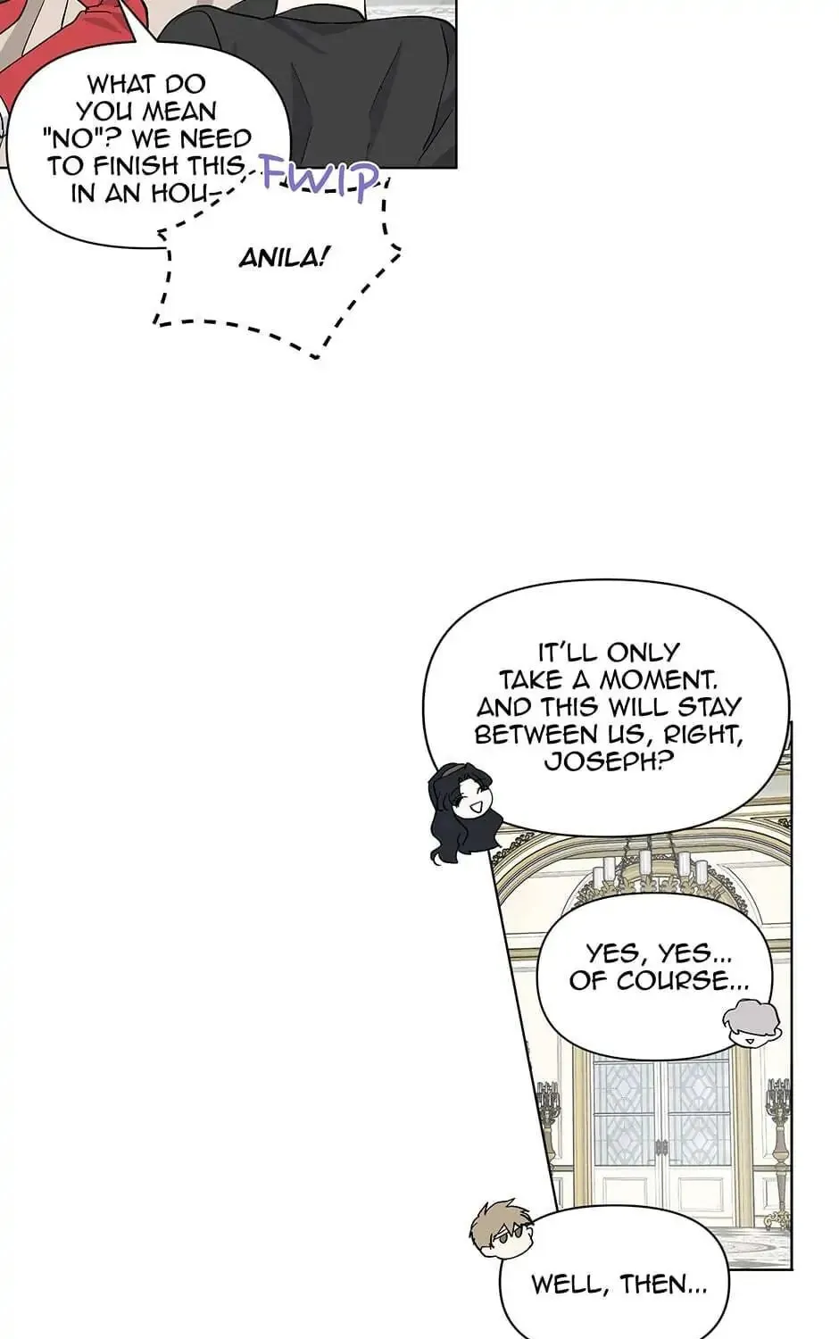 Rewriting My Husband's Tragic Ending Chapter 12 page 25 - 