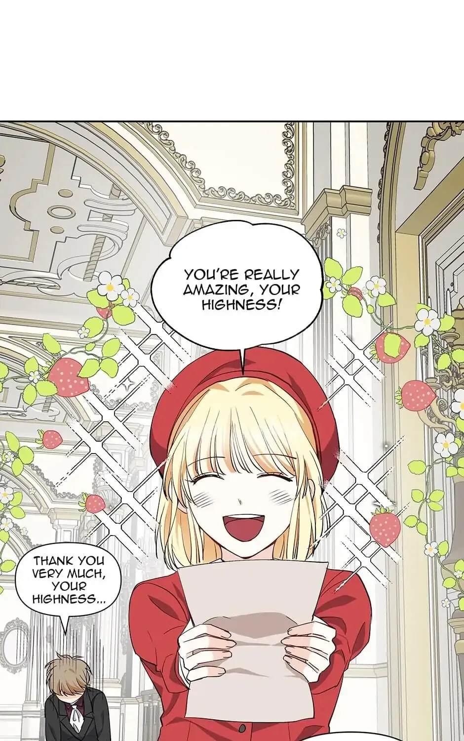 Rewriting My Husband's Tragic Ending Chapter 12 page 27 - 