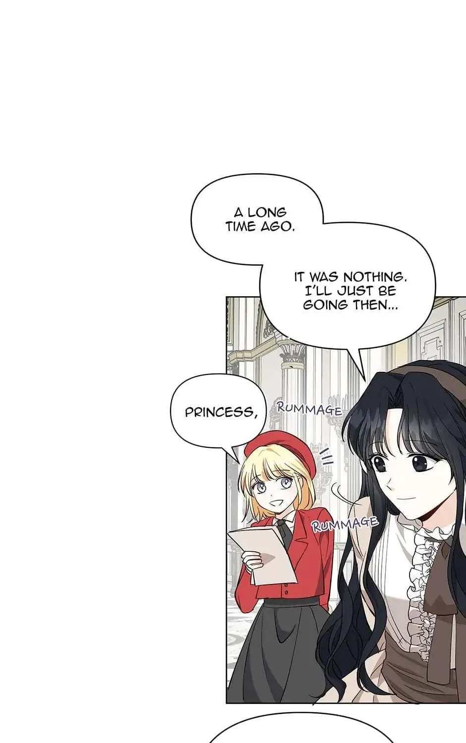 Rewriting My Husband's Tragic Ending Chapter 12 page 29 - 