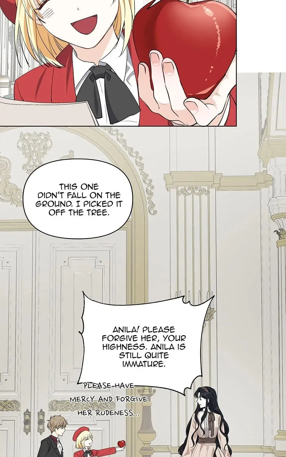Rewriting My Husband's Tragic Ending Chapter 12 page 31 - 