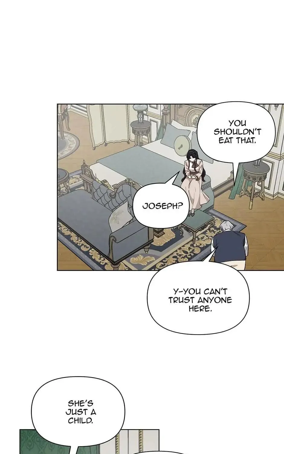 Rewriting My Husband's Tragic Ending Chapter 12 page 39 - 