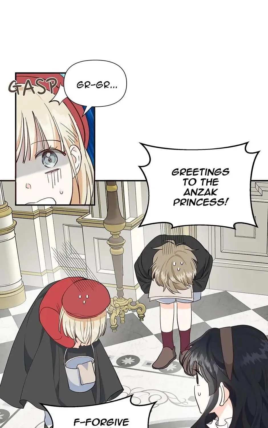 Rewriting My Husband's Tragic Ending Chapter 12 page 5 - 