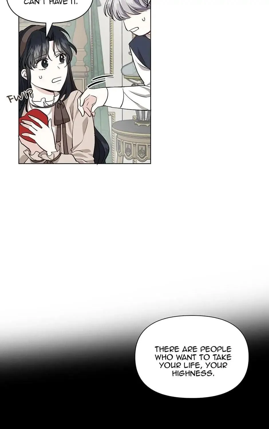 Rewriting My Husband's Tragic Ending Chapter 12 page 41 - 