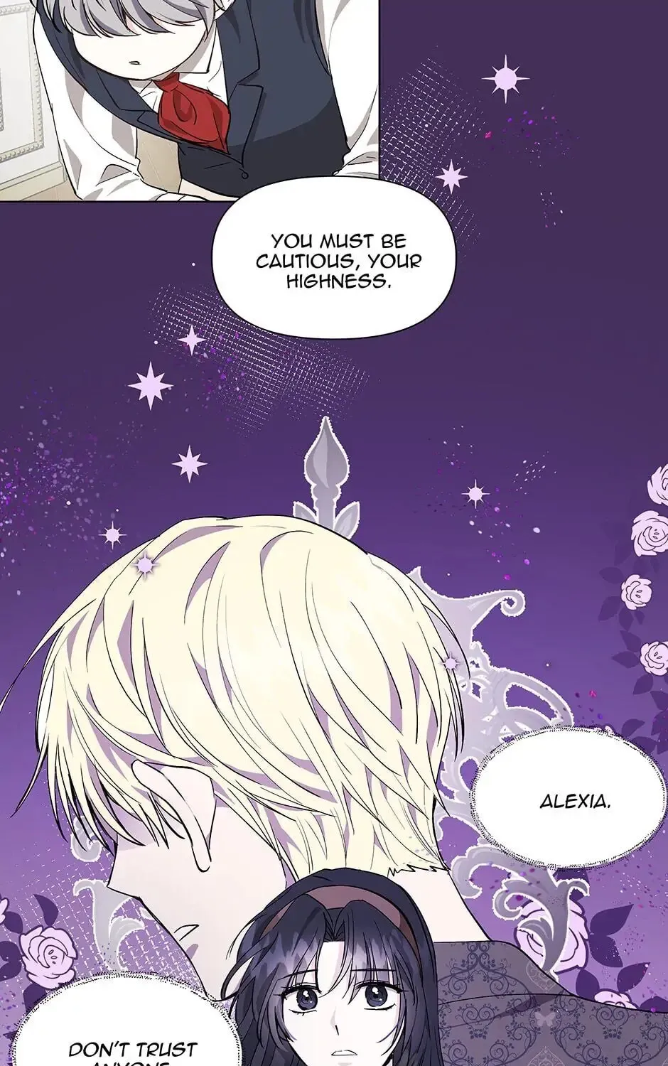 Rewriting My Husband's Tragic Ending Chapter 12 page 45 - 