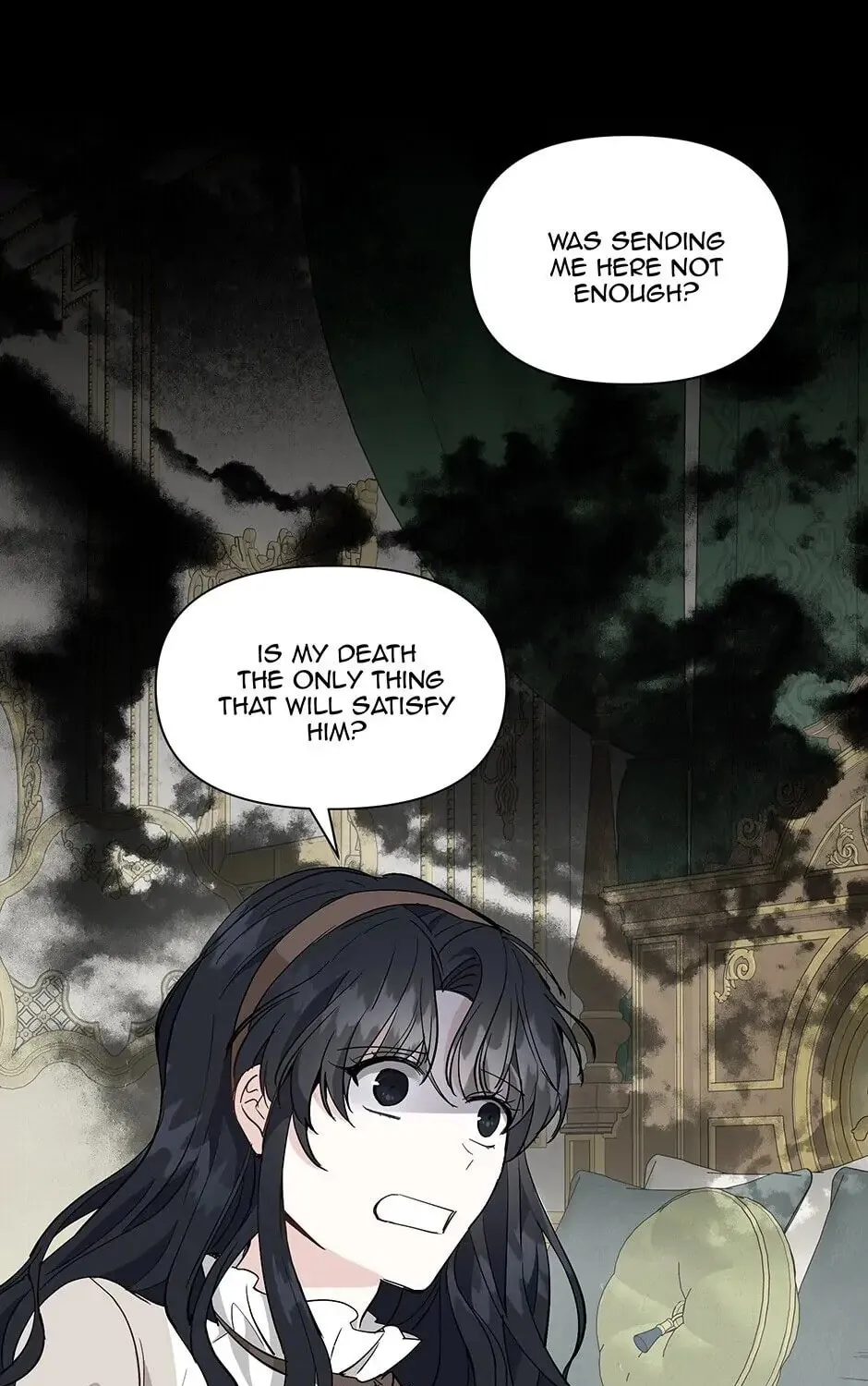 Rewriting My Husband's Tragic Ending Chapter 12 page 51 - 