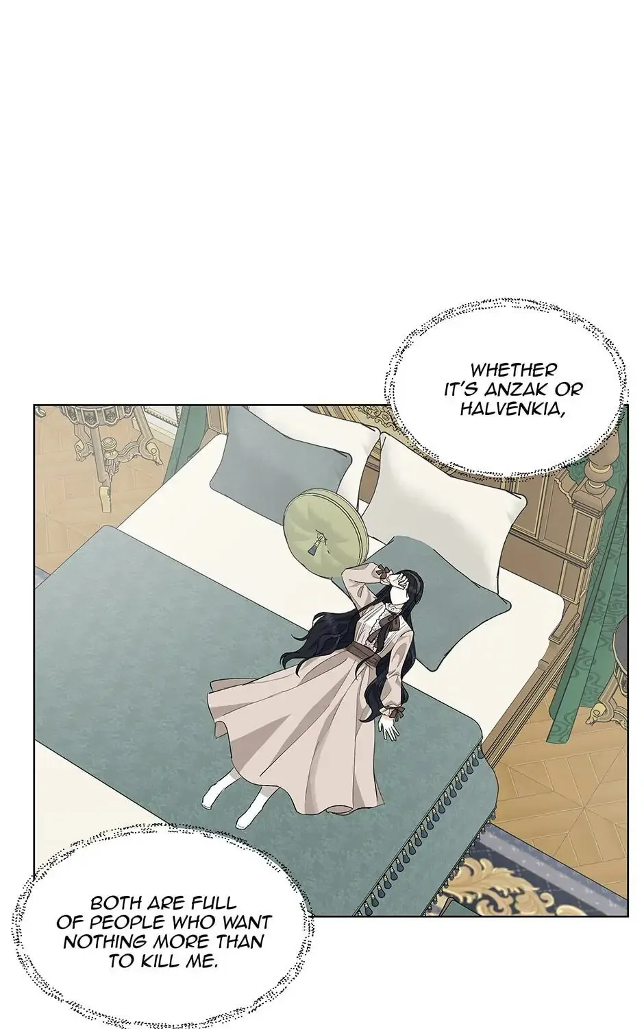 Rewriting My Husband's Tragic Ending Chapter 12 page 63 - 
