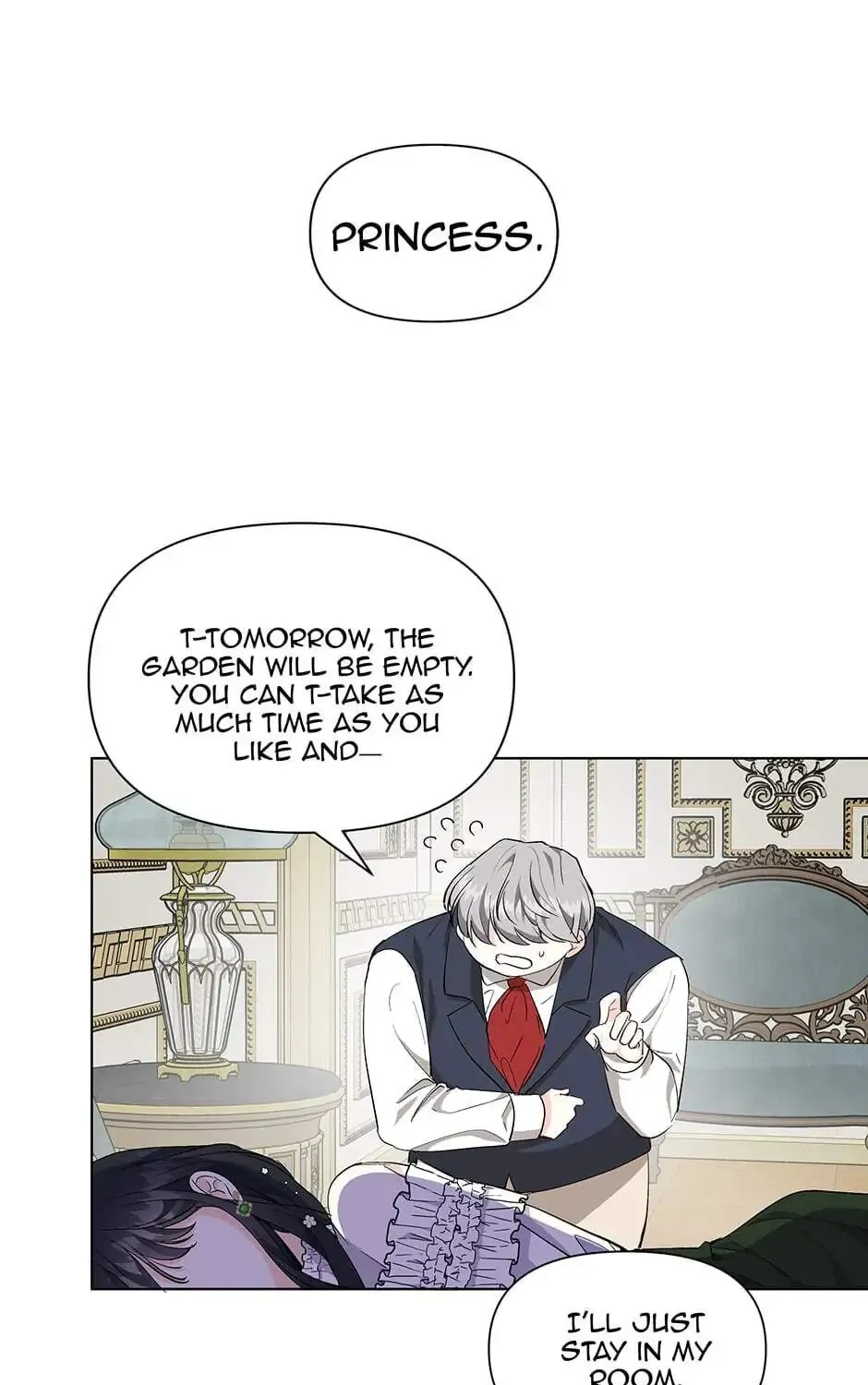 Rewriting My Husband's Tragic Ending Chapter 12 page 73 - 