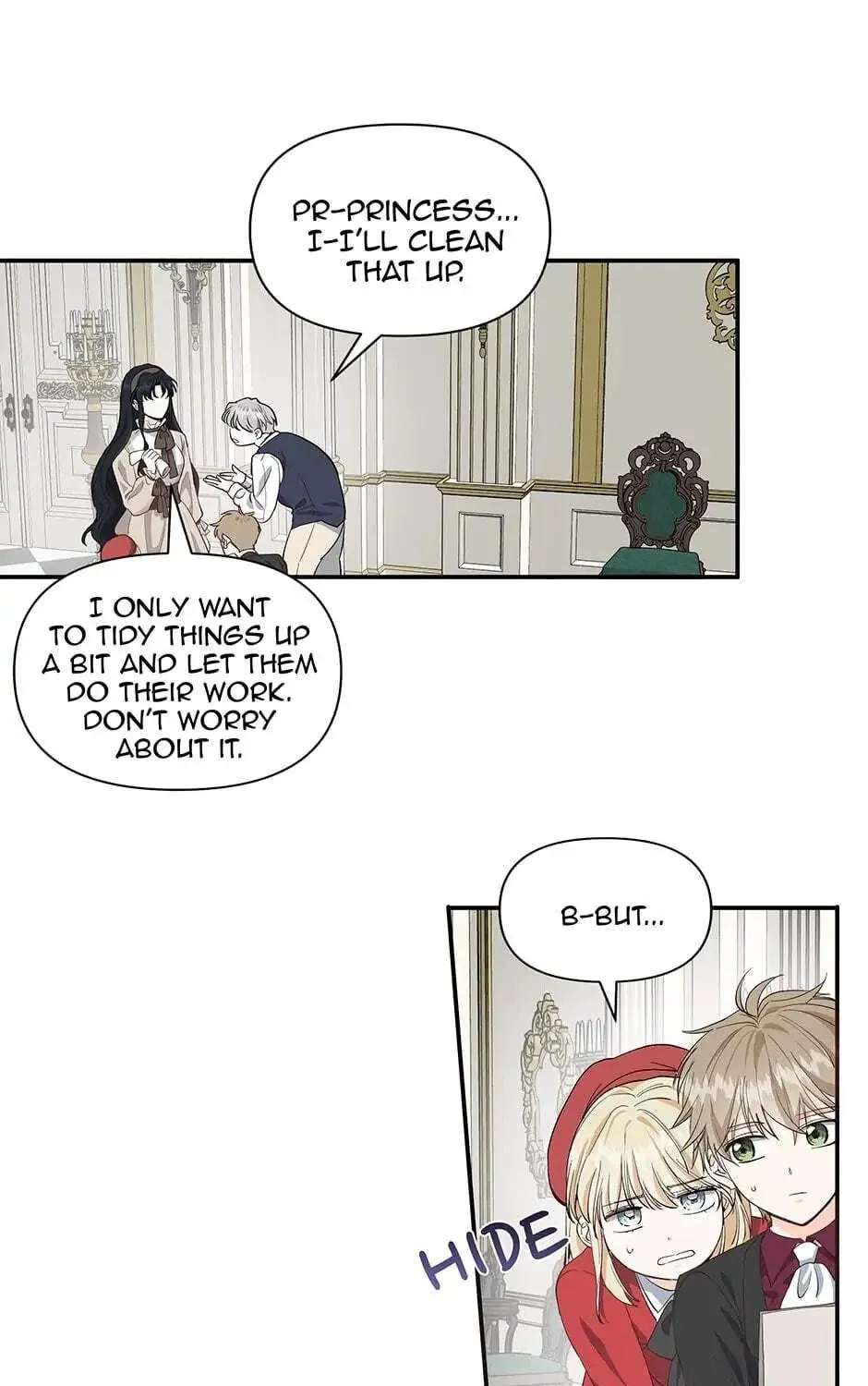 Rewriting My Husband's Tragic Ending Chapter 12 page 9 - 