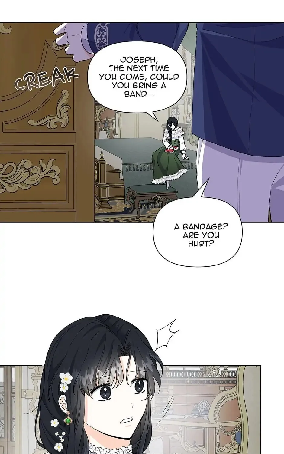 Rewriting My Husband's Tragic Ending Chapter 12 page 93 - 