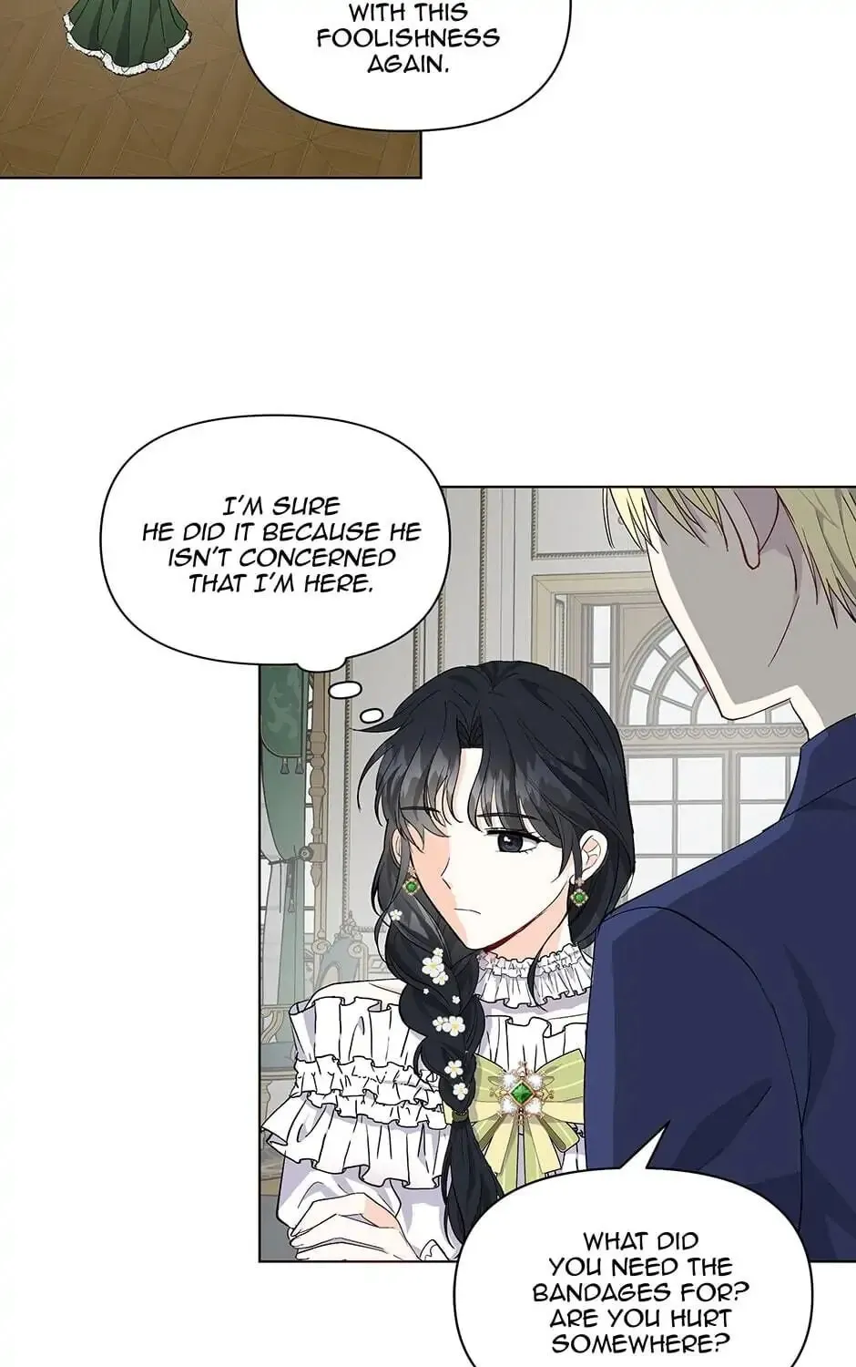Rewriting My Husband's Tragic Ending Chapter 12 page 97 - 