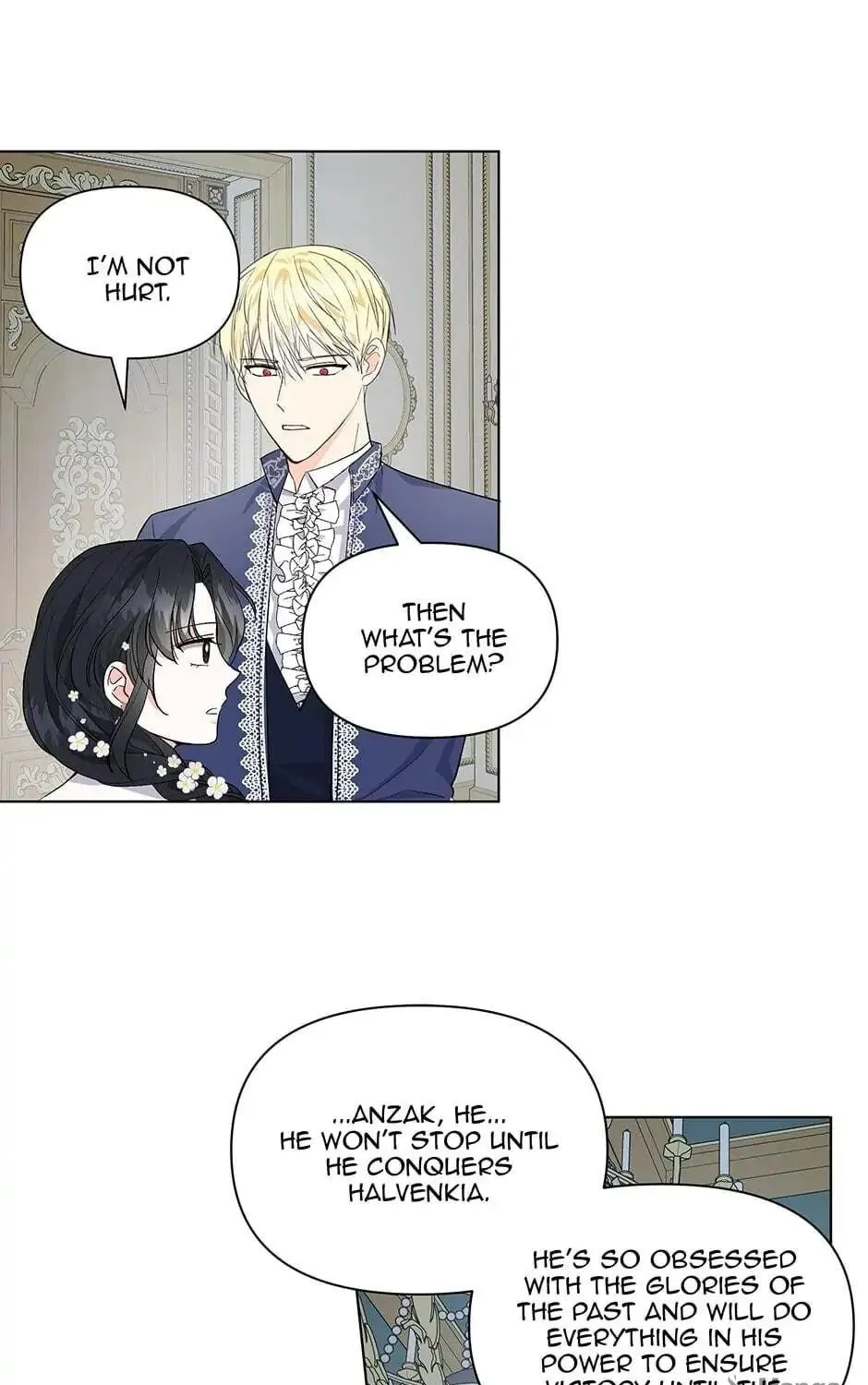 Rewriting My Husband's Tragic Ending Chapter 12 page 99 - 