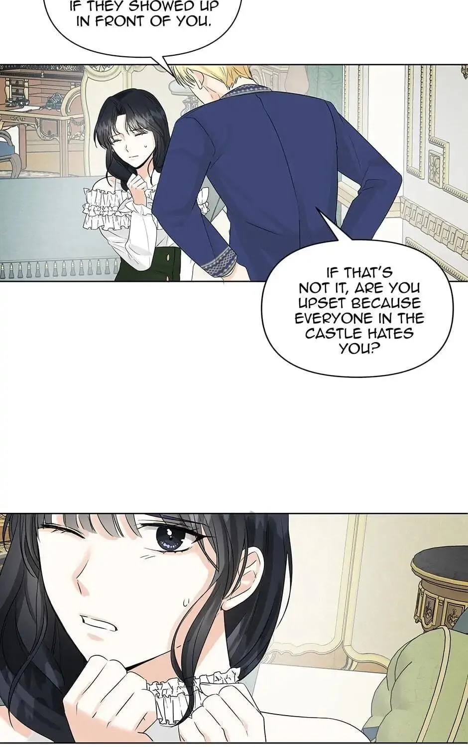 Rewriting My Husband's Tragic Ending Chapter 13 page 11 - 