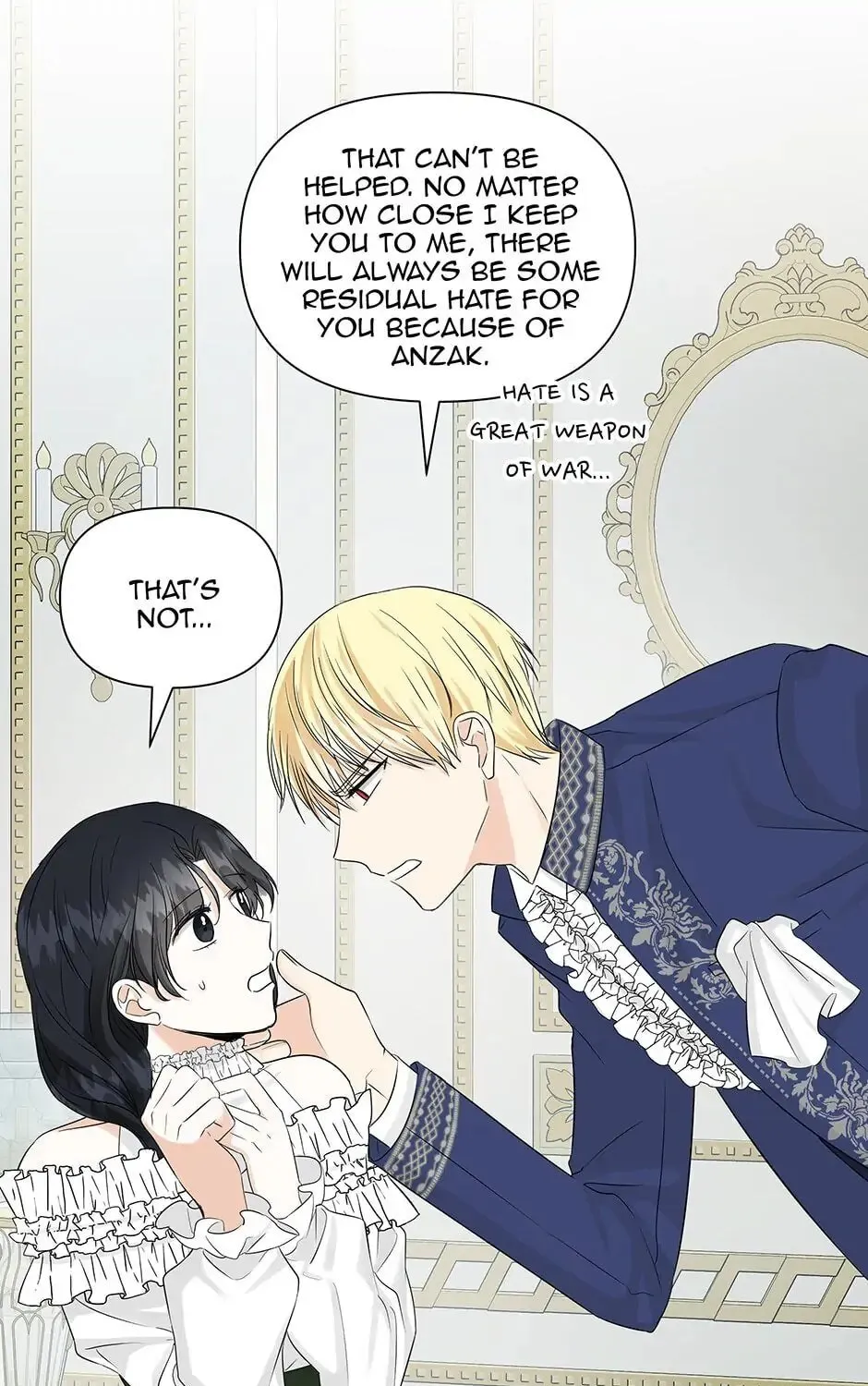Rewriting My Husband's Tragic Ending Chapter 13 page 13 - 