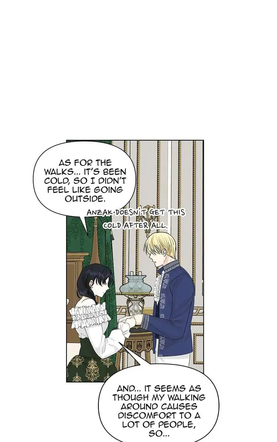 Rewriting My Husband's Tragic Ending Chapter 13 page 19 - 