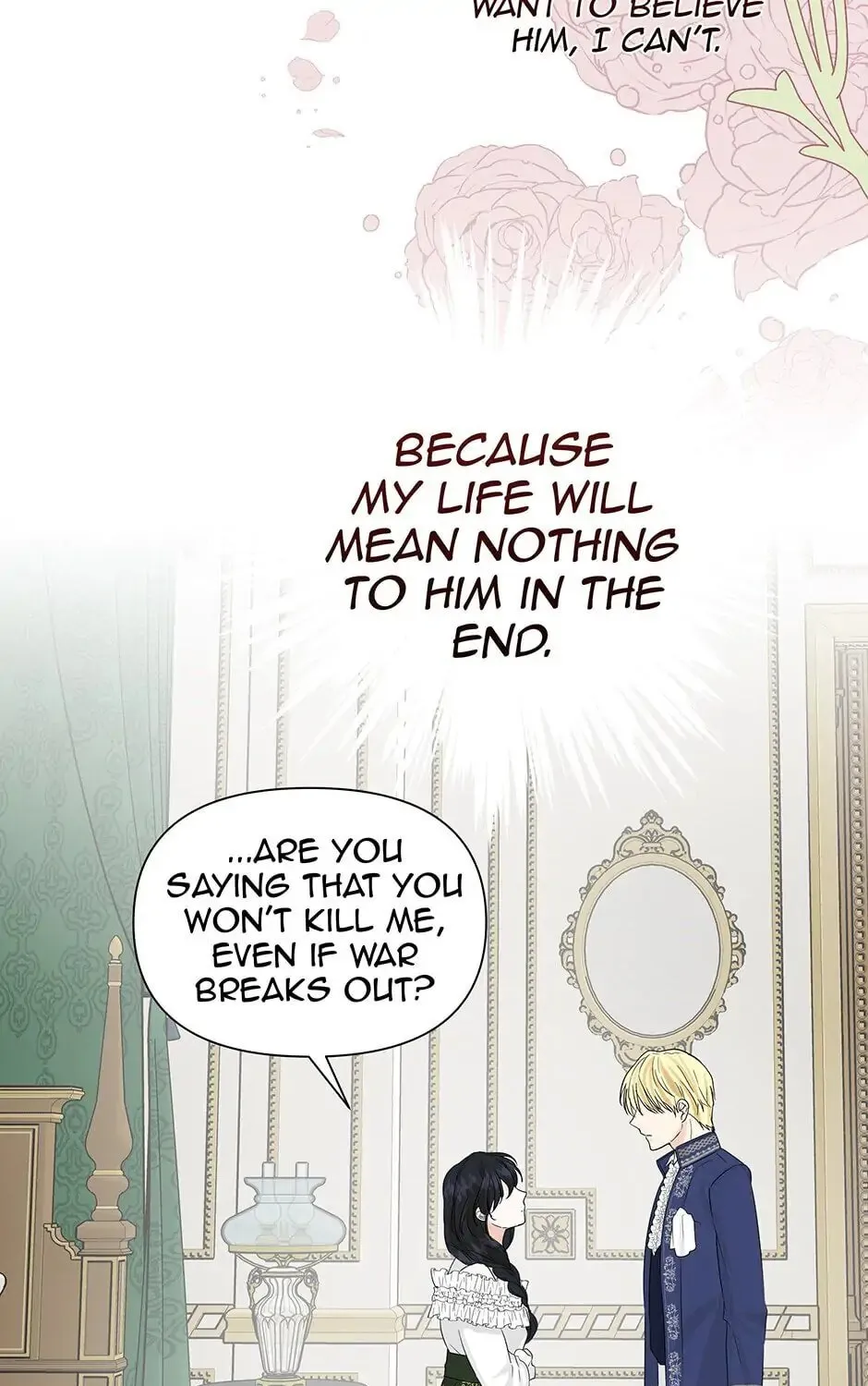 Rewriting My Husband's Tragic Ending Chapter 13 page 37 - 