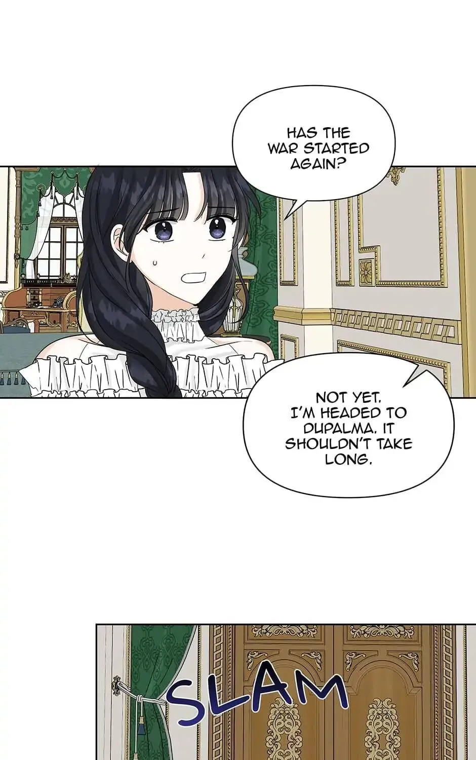 Rewriting My Husband's Tragic Ending Chapter 13 page 51 - 