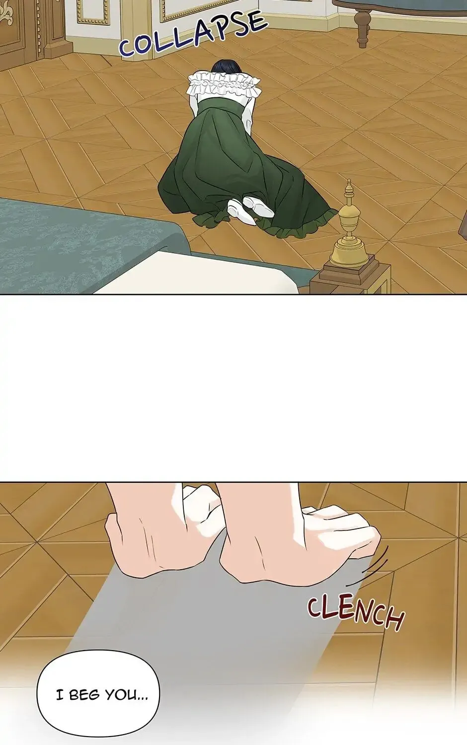 Rewriting My Husband's Tragic Ending Chapter 13 page 55 - 