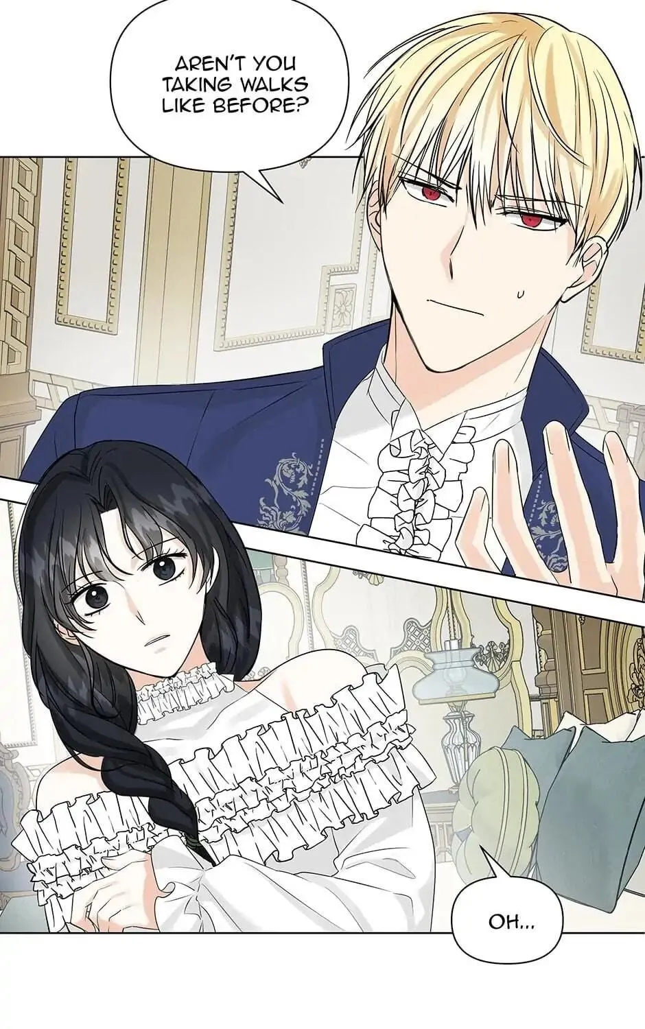 Rewriting My Husband's Tragic Ending Chapter 13 page 9 - 