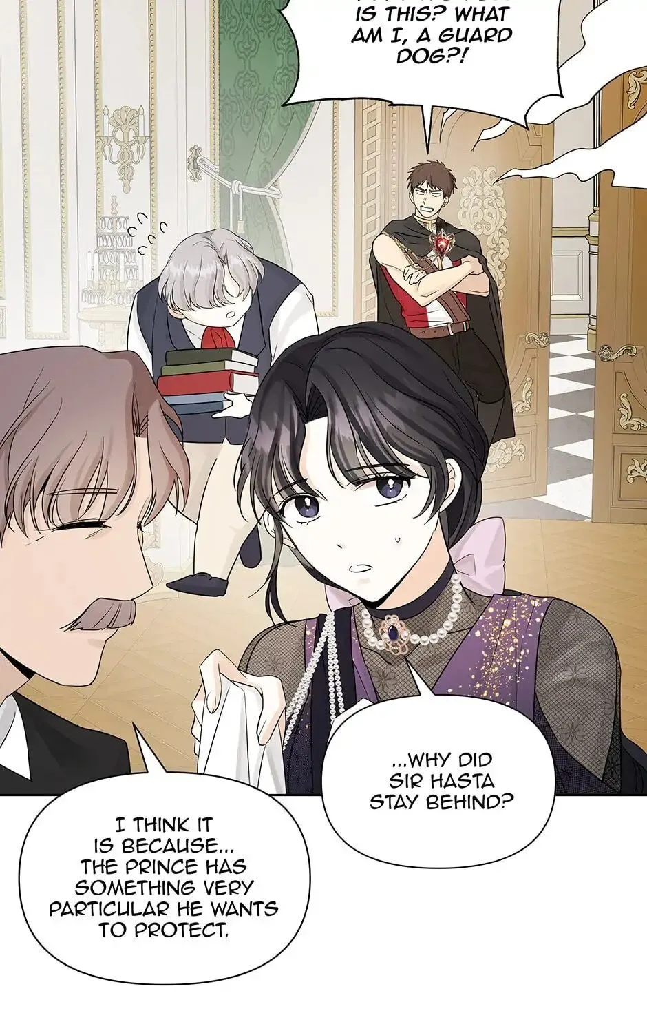 Rewriting My Husband's Tragic Ending Chapter 13 page 81 - 