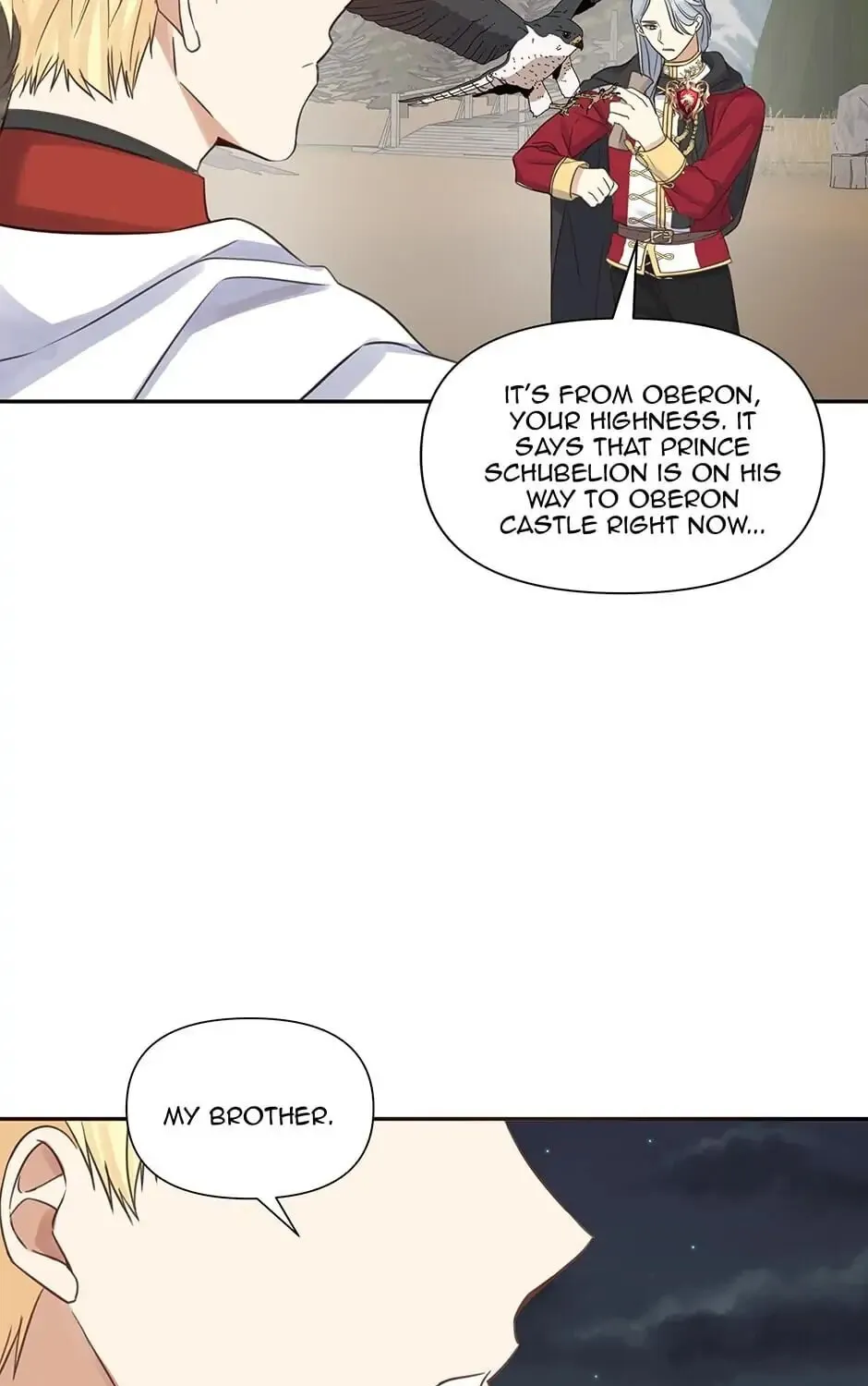 Rewriting My Husband's Tragic Ending Chapter 14 page 105 - 