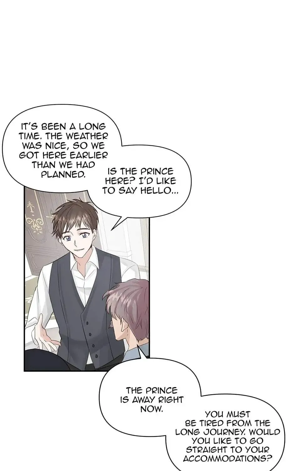 Rewriting My Husband's Tragic Ending Chapter 14 page 15 - 