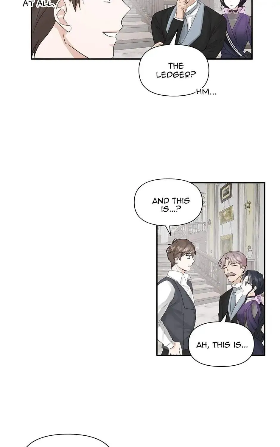 Rewriting My Husband's Tragic Ending Chapter 14 page 17 - 