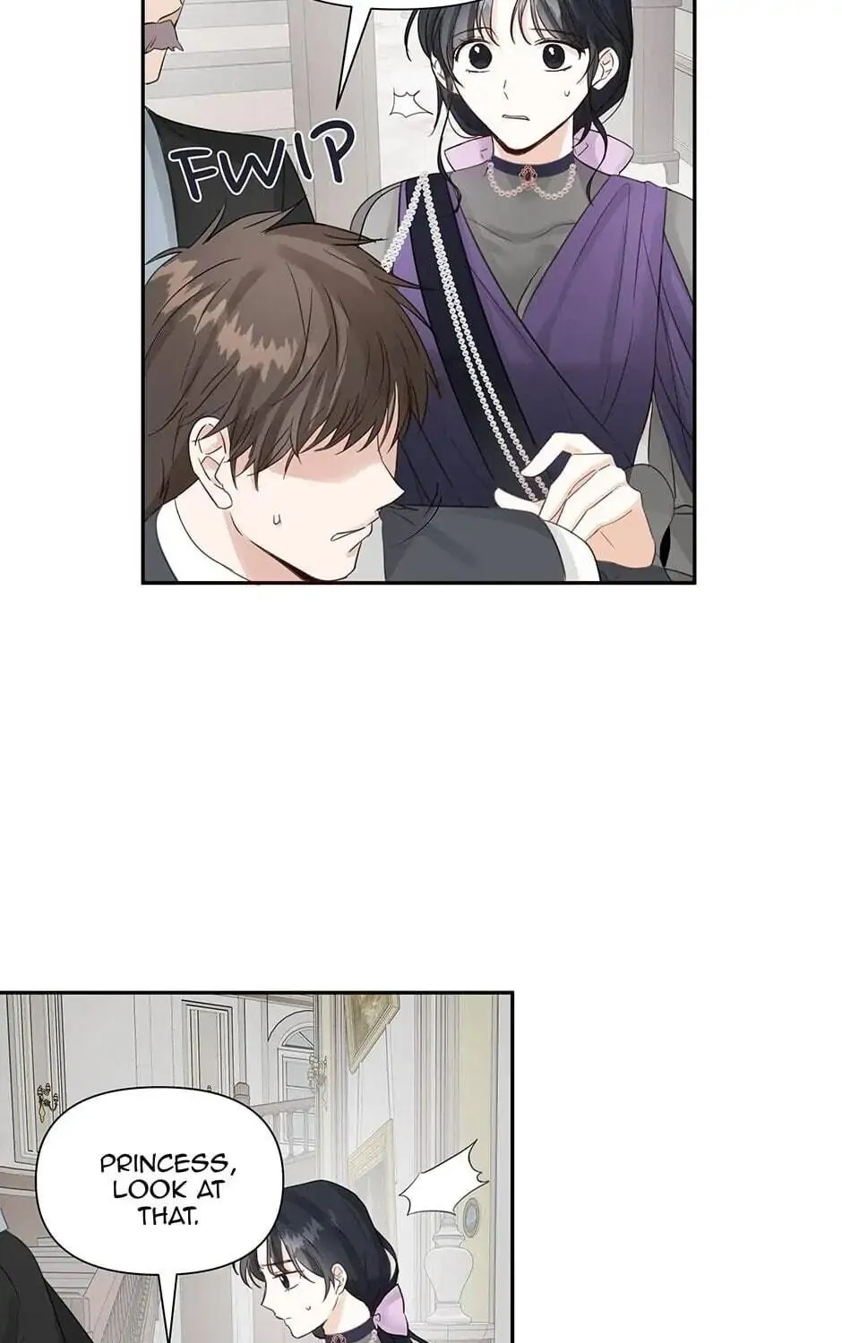 Rewriting My Husband's Tragic Ending Chapter 14 page 19 - 