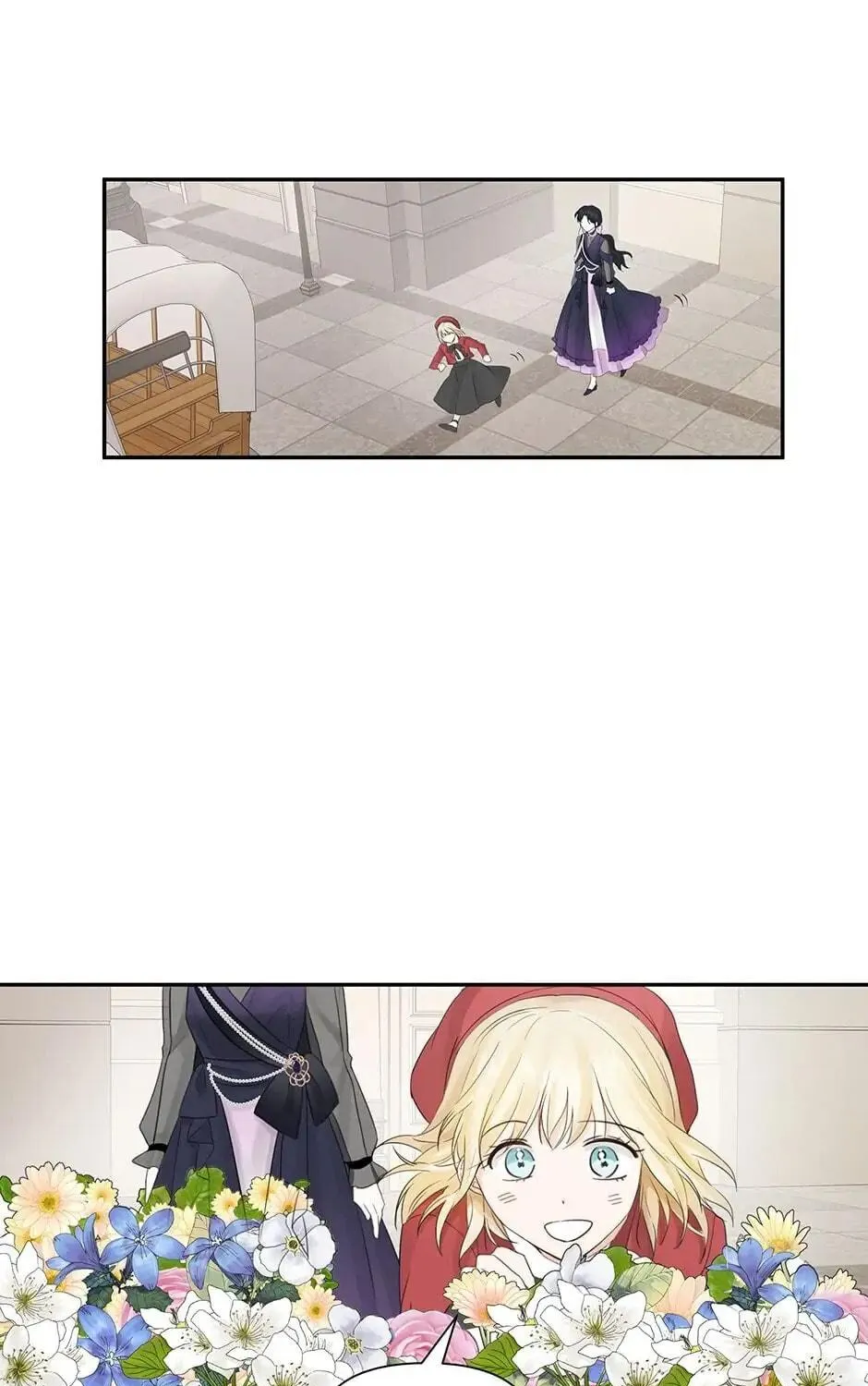 Rewriting My Husband's Tragic Ending Chapter 14 page 23 - 