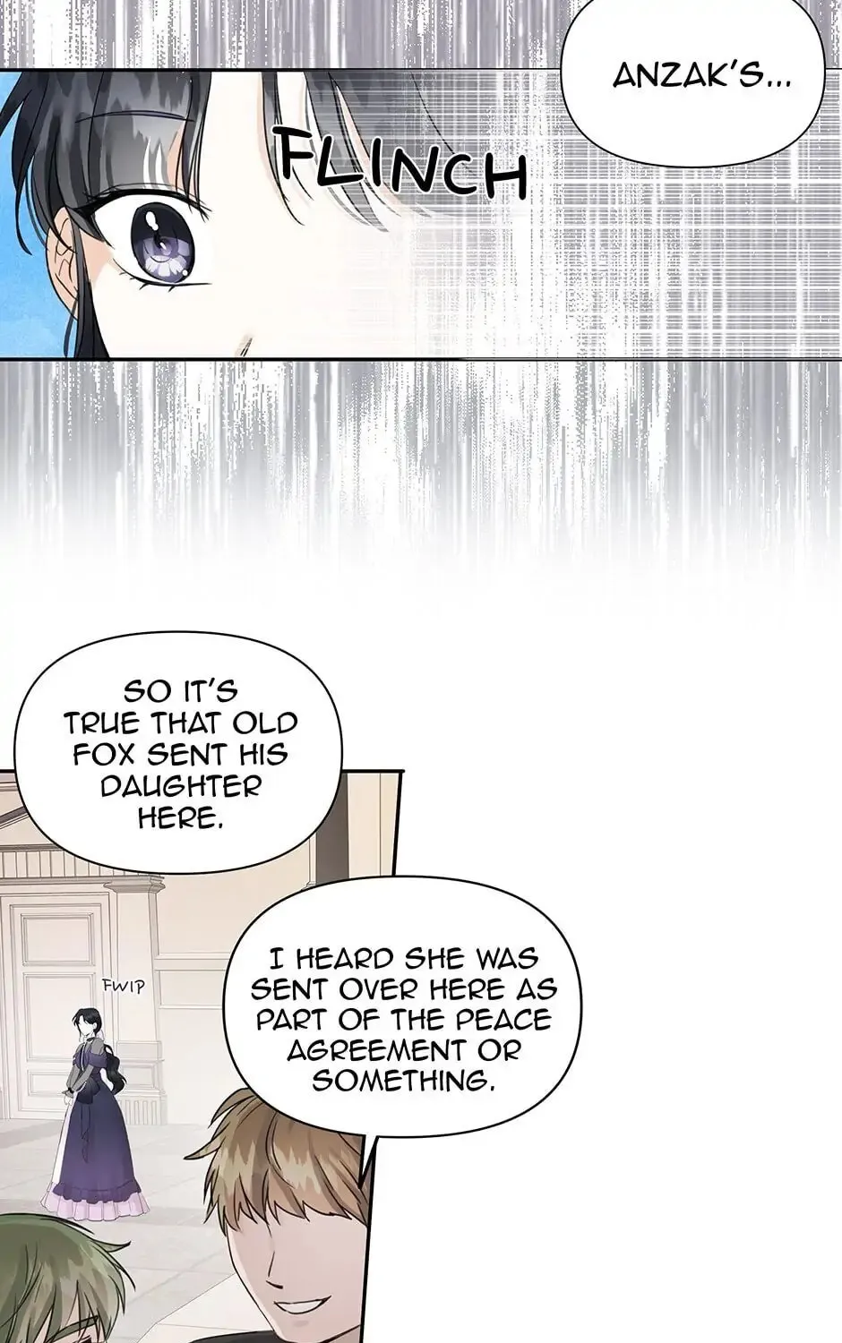 Rewriting My Husband's Tragic Ending Chapter 14 page 33 - 