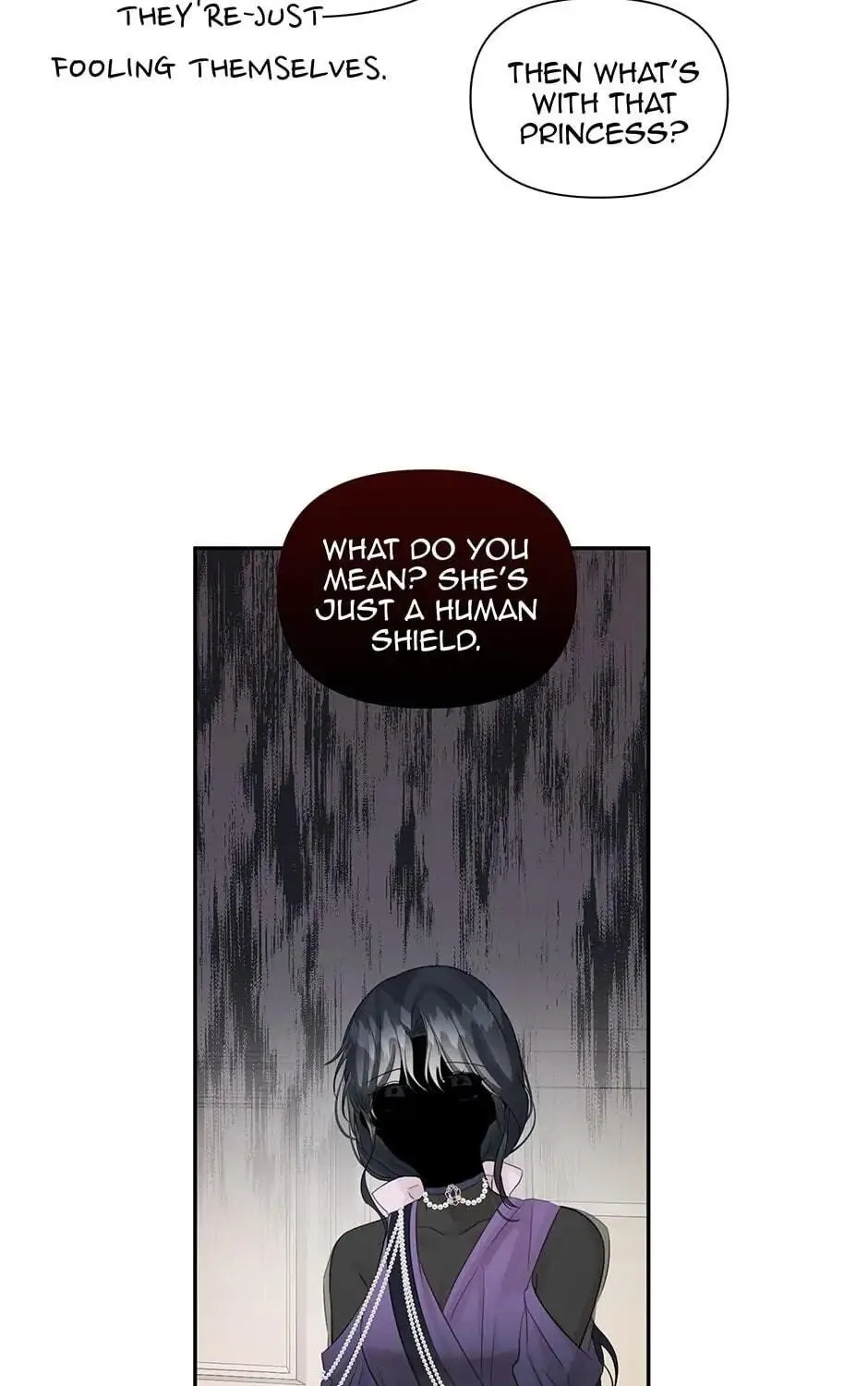 Rewriting My Husband's Tragic Ending Chapter 14 page 35 - 