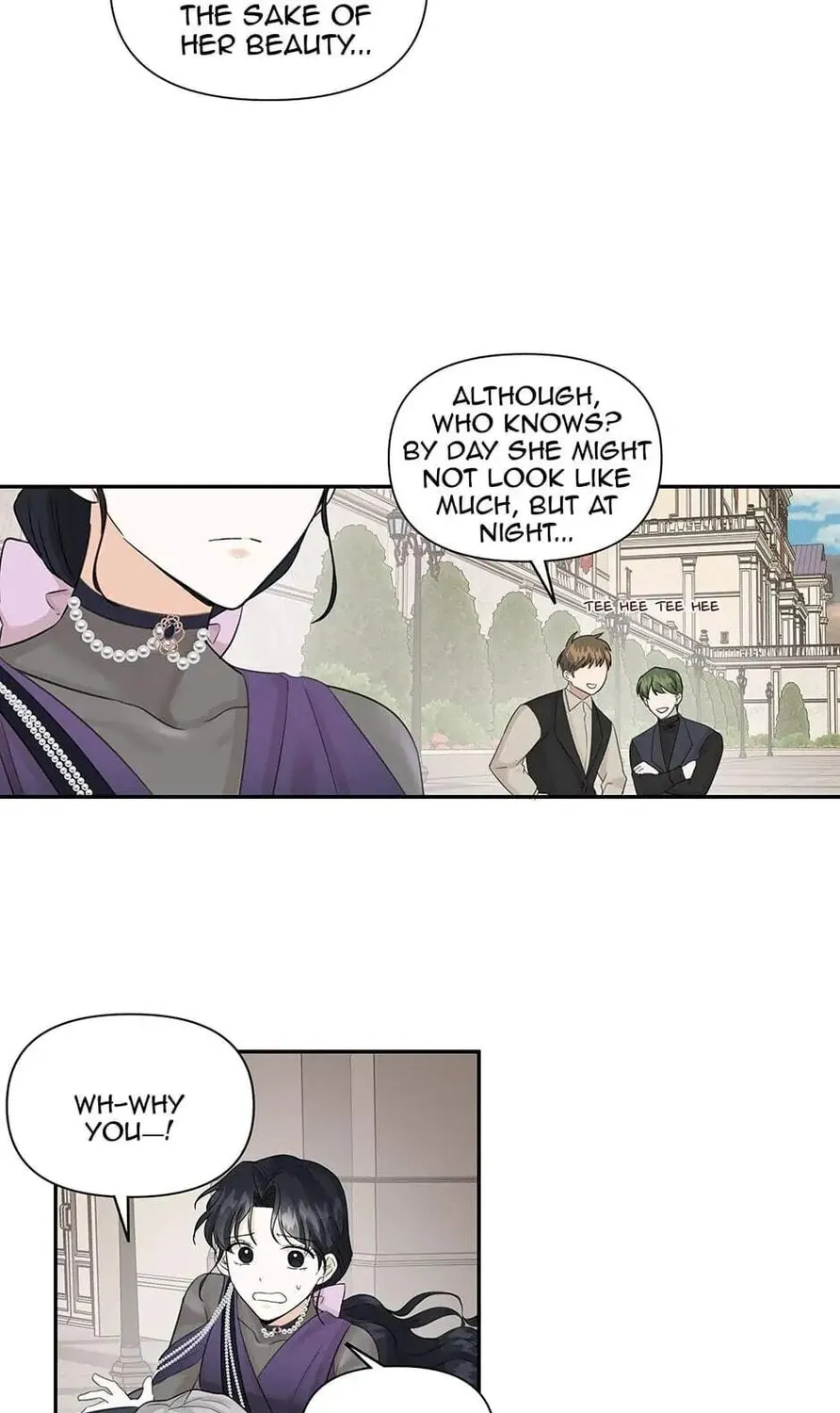 Rewriting My Husband's Tragic Ending Chapter 14 page 43 - 