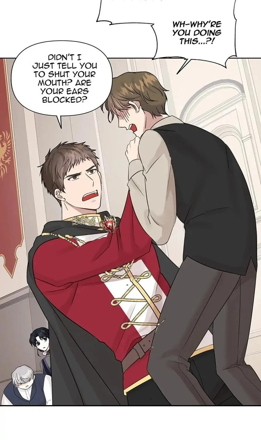 Rewriting My Husband's Tragic Ending Chapter 14 page 47 - 