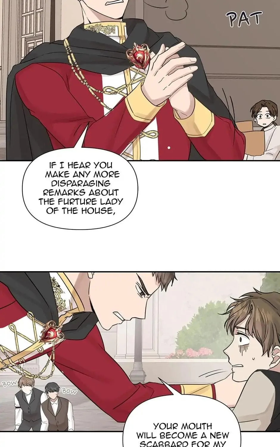 Rewriting My Husband's Tragic Ending Chapter 14 page 53 - 