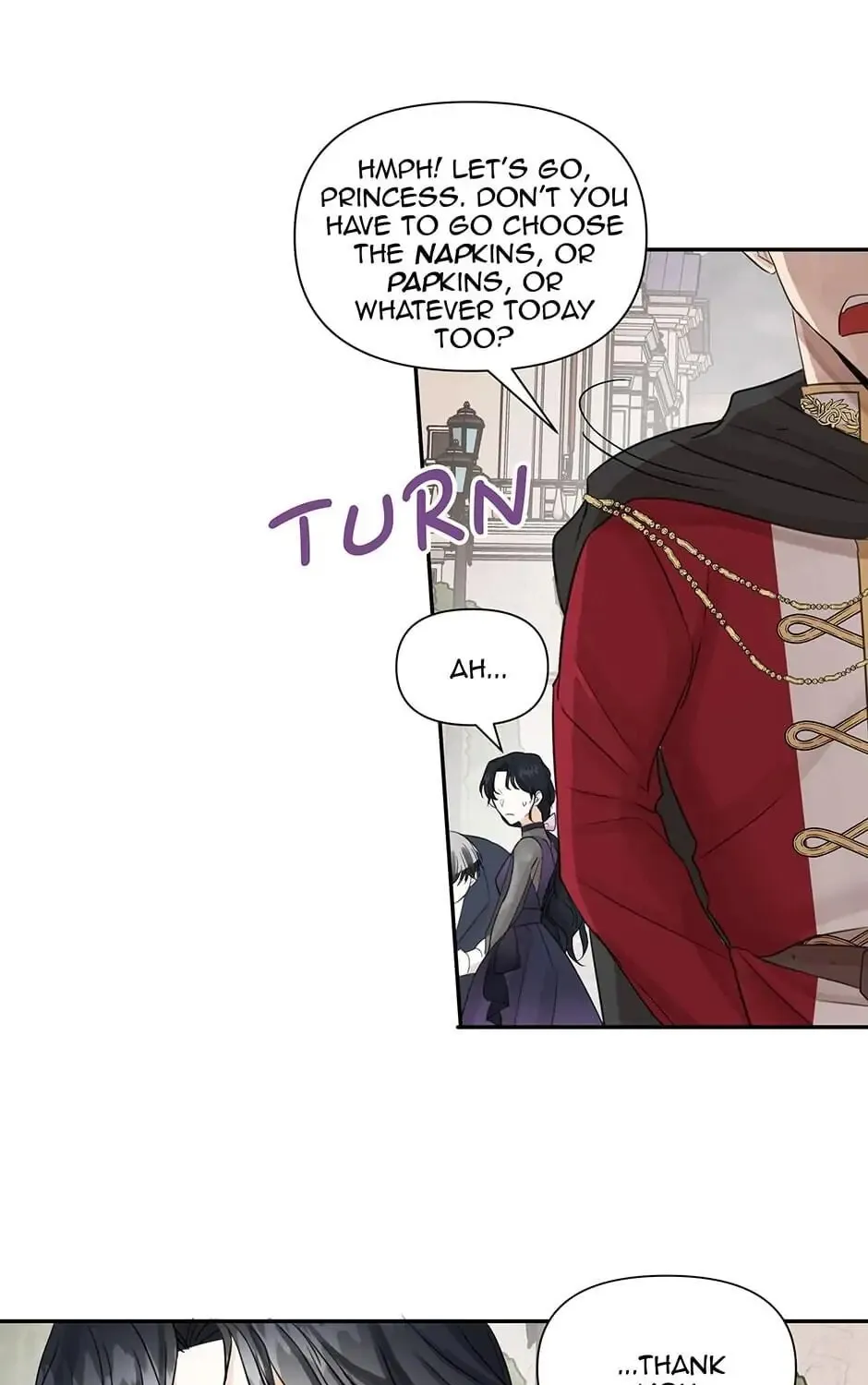 Rewriting My Husband's Tragic Ending Chapter 14 page 55 - 