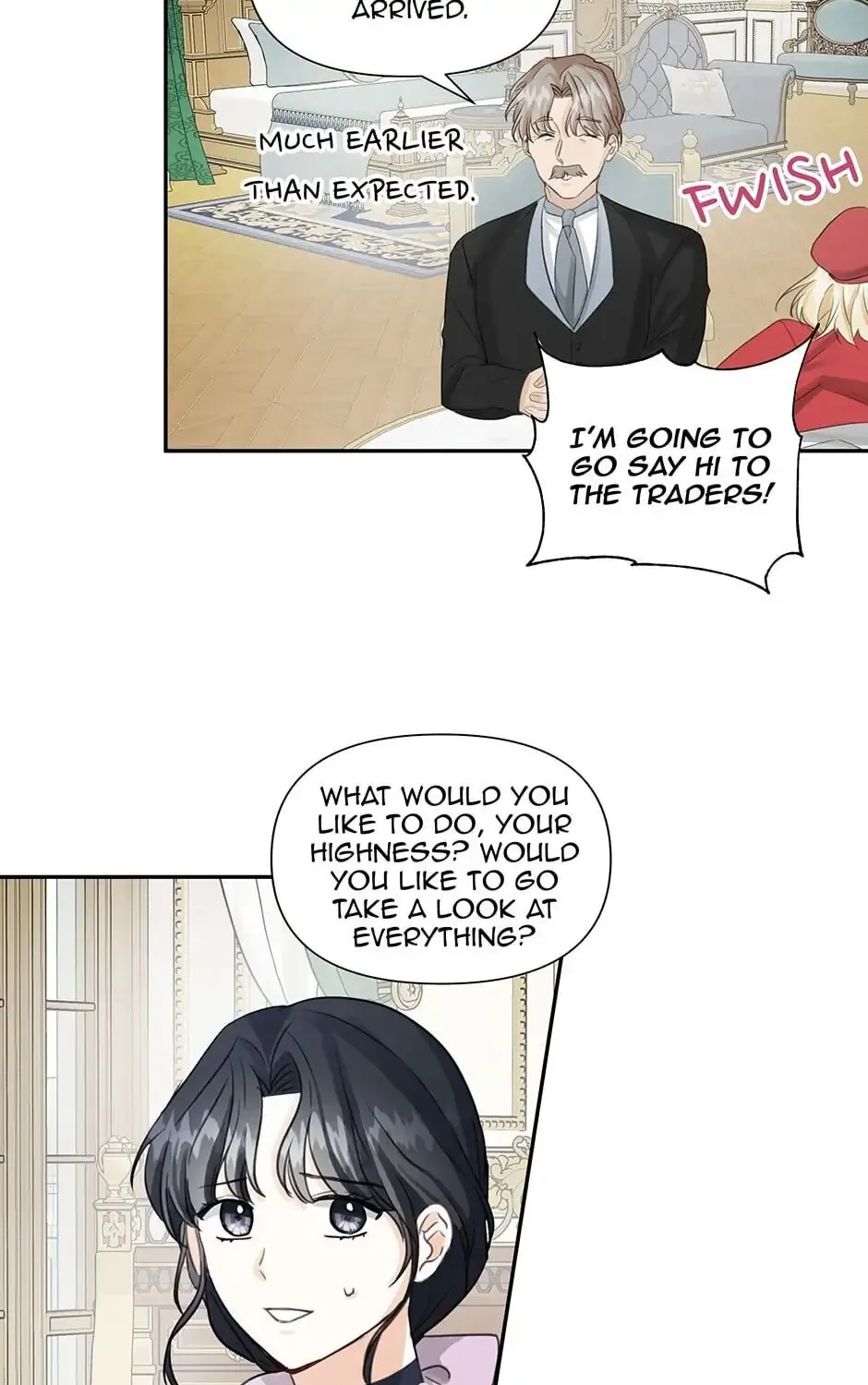Rewriting My Husband's Tragic Ending Chapter 14 page 7 - 