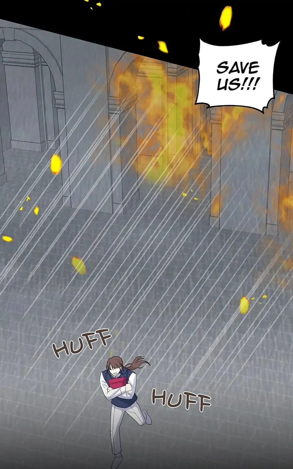 Rewriting My Husband's Tragic Ending Chapter 14 page 63 - 