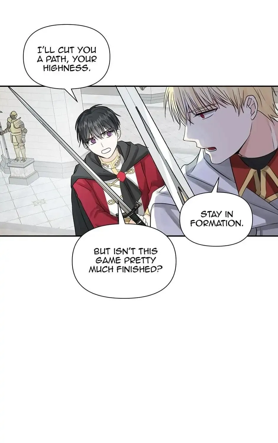 Rewriting My Husband's Tragic Ending Chapter 14 page 77 - 