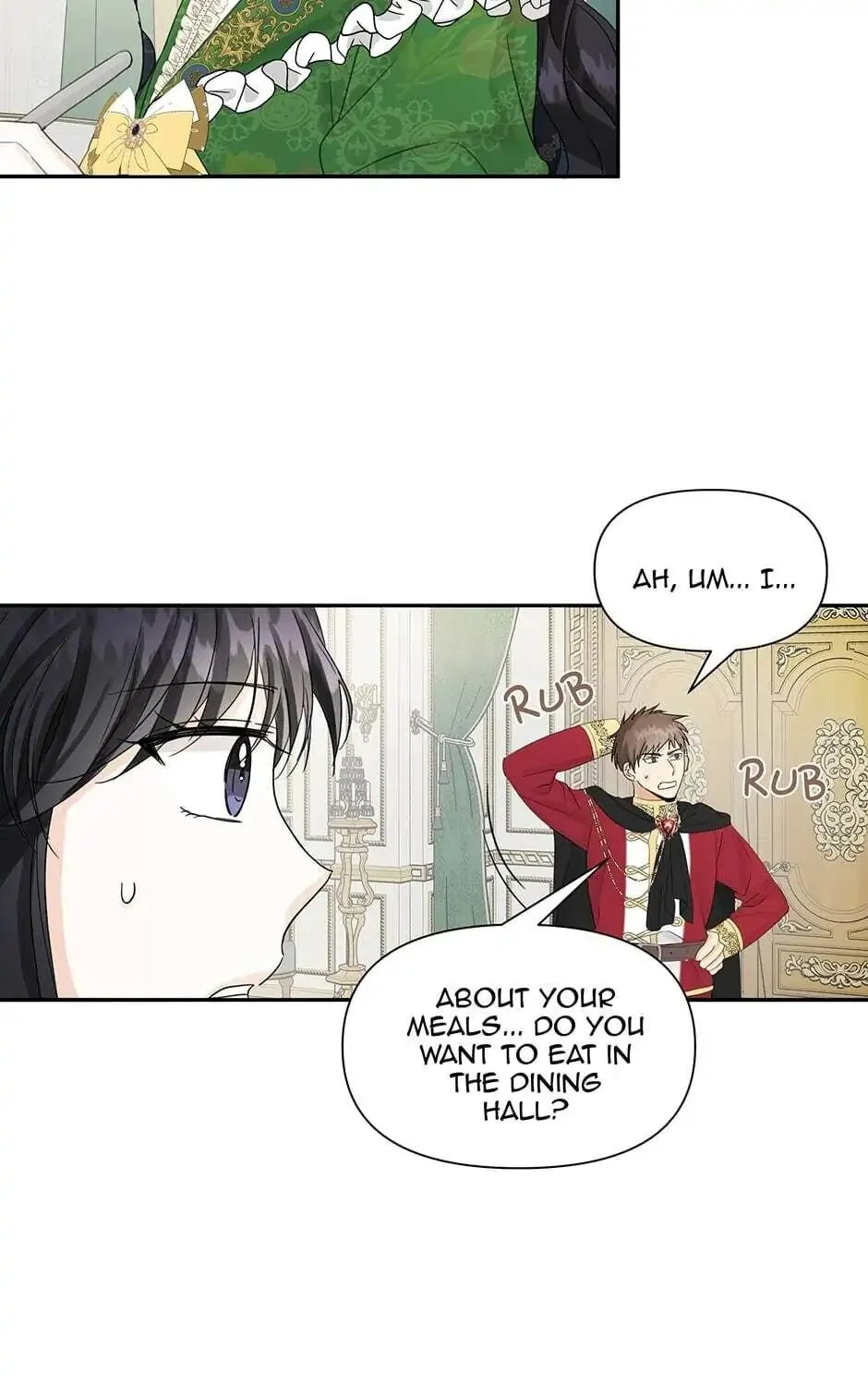 Rewriting My Husband's Tragic Ending Chapter 15 page 101 - 