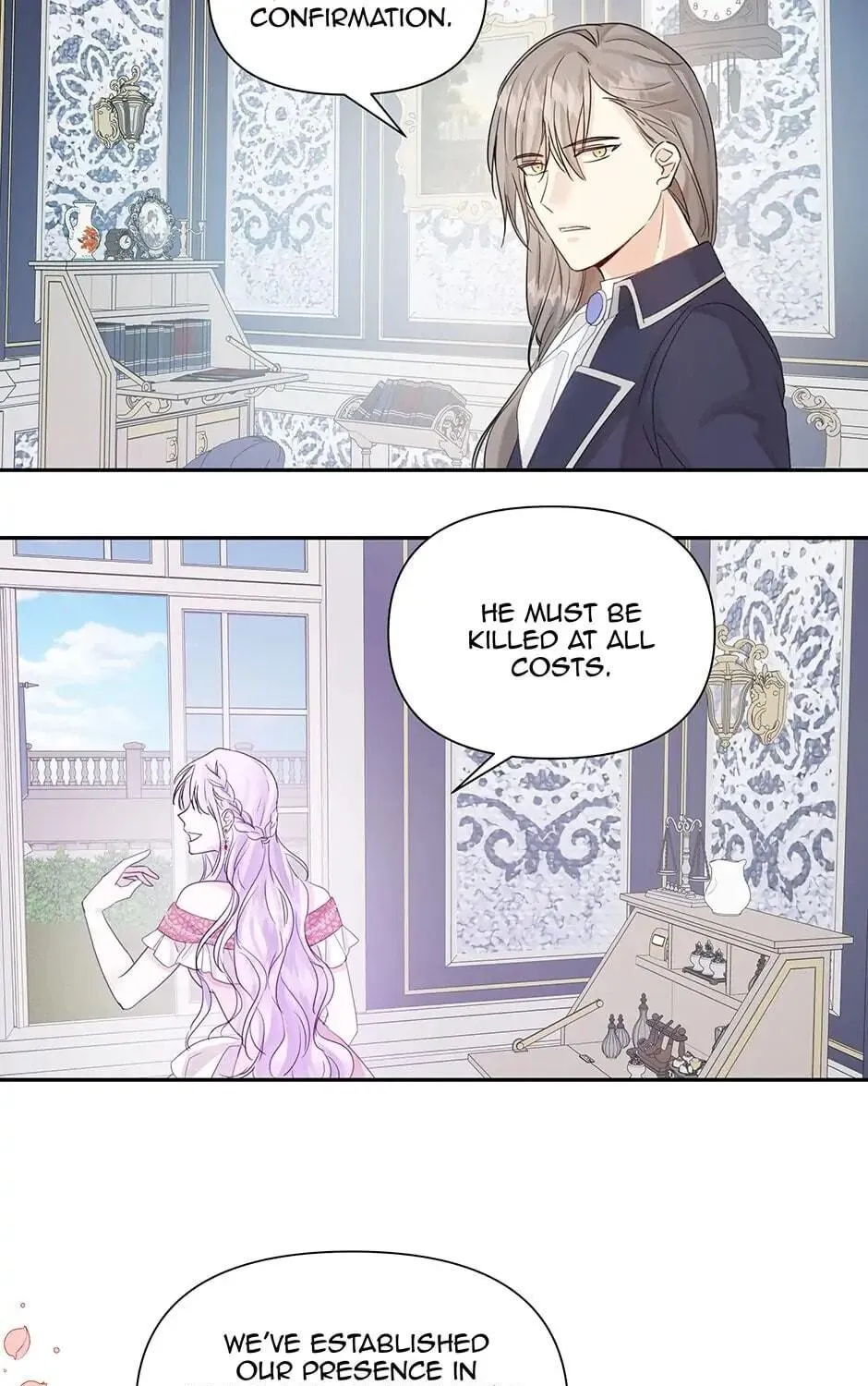 Rewriting My Husband's Tragic Ending Chapter 15 page 19 - 