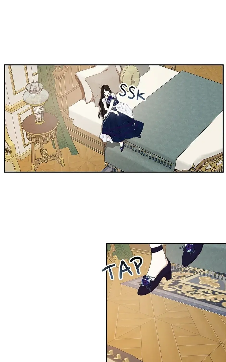 Rewriting My Husband's Tragic Ending Chapter 15 page 31 - 